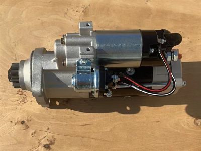 點(diǎn)擊查看詳細(xì)信息<br>標(biāo)題：濰柴斯太爾起動機(jī) 閱讀次數(shù)：1199